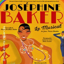 Joséphine Baker Le Musical - Bobino, Paris