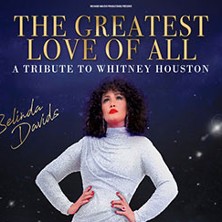 Belinda Davids - The Greatest Love of All - Tribute to Whitney Houston