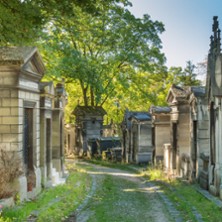 Visite Hantée du Cimetière du Père Lachaise