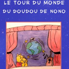 Le Tour du Monde du Doudou de Nono