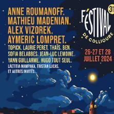 3ème Edition du F'estival D'humour de Collioure