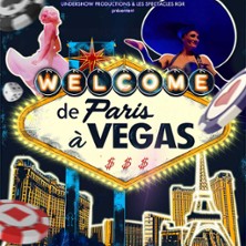 De Paris à Vegas - Tournée