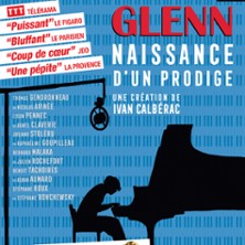 Glenn, Naissance d'un Prodige - Théâtre Montparnasse, Paris