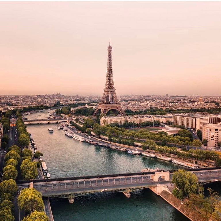 Déjeuner Croisière Orsay