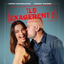 Ils Exagèrent - Tournée