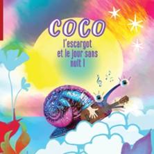 Coco l'Escargot - Festival l'Eté des P'tits Futés