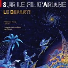Sur le Fil d'Ariane : Le Départ ! - Festival l’Eté des P'tits Futés