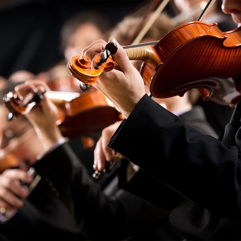 Concert de Bach à l'Église Saint-Germain-des-Prés, Chapelle Saint Symphorien