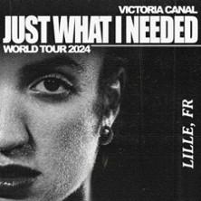 Victoria Canal - Just what I needed World Tour 2024