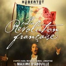 La Révolution Française - Théâtre Hebertot, Paris