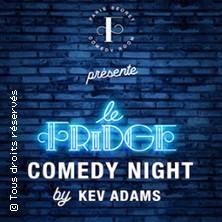 Le Fridge By Kev Adams - Comedy Night