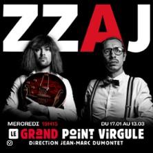 Zzaj, il était une fois le jazz… - Grand Point-Virgule, Paris