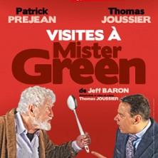 Visites A Mister Green - Théâtre De Passy