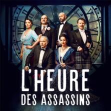 L'Heure des Assassins - Comédie de Paris