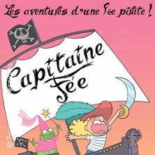 Capitaine Fée - Les Aventures d'une Fée Pirate