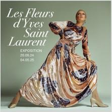 Les Fleurs d'Yves Saint Laurent