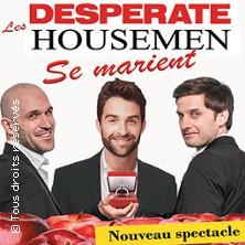 Les Desperate Housemen - Le Grand Point Virgule, Paris