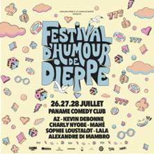 Festival d'Humour de Dieppe