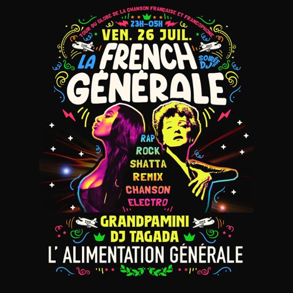 La French Générale #4