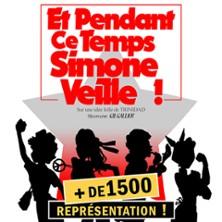 Et Pendant ce Temps Simone Veille ! - La Comédie Bastille, Paris