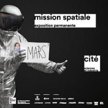 Mission Spatiale - Les Expositions - Cité des sciences et de l'industrie