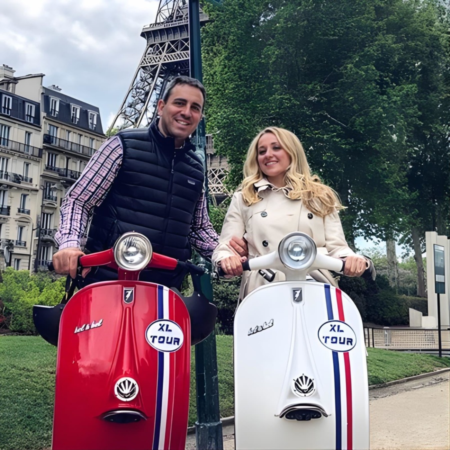 Paris - Segway Tour 120 min