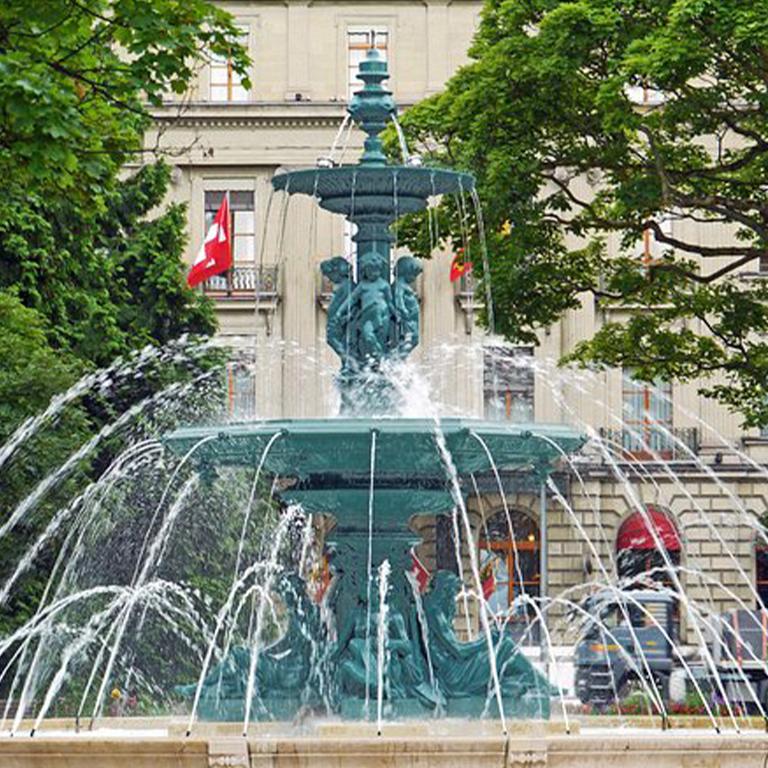 Visite guidée de Genève