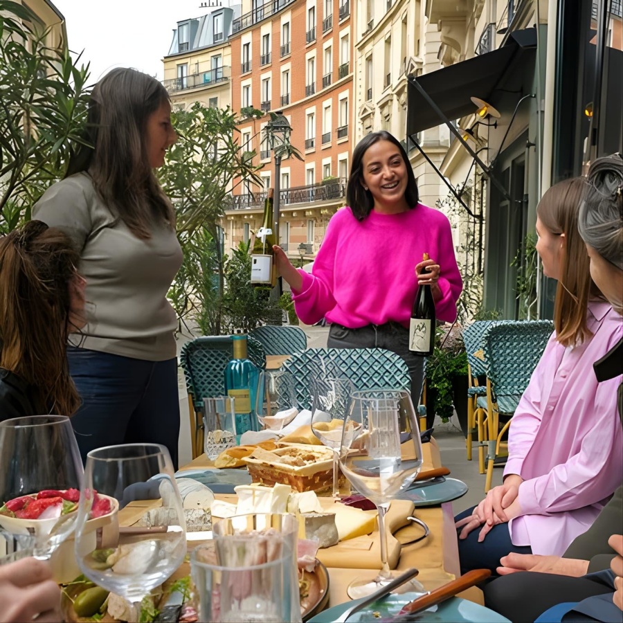 Eating Paris: Montmartre Food & Wine Tour