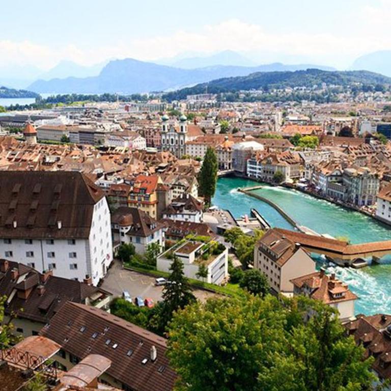 Tagesausflug nach Luzern inkl. Tour-Guide