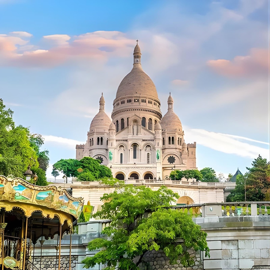 Montmartre and the Sacré-Coeur with the best guides in Paris