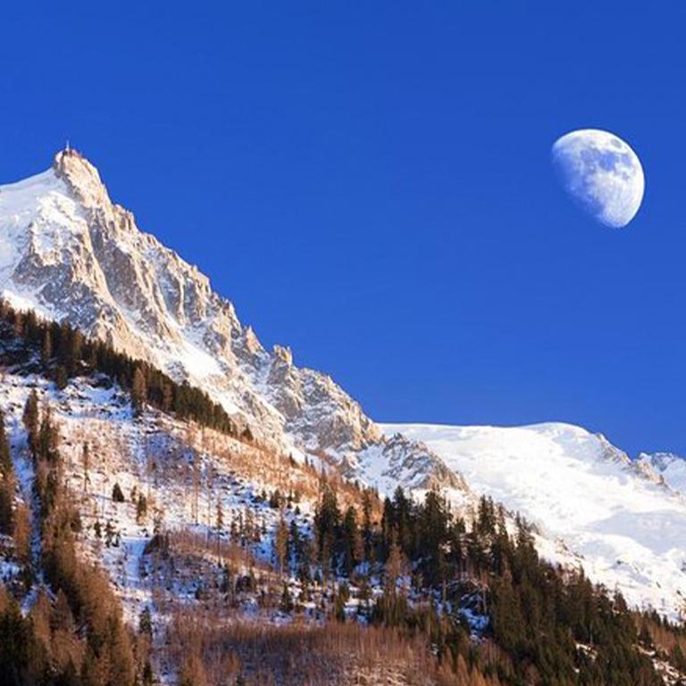 Excursion à Chamonix et sur le Mont Blanc au départ de Genève (en anglais uniquement)