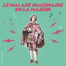 Le Malade Imaginaire en La Majeur - Le Lucernaire, Paris