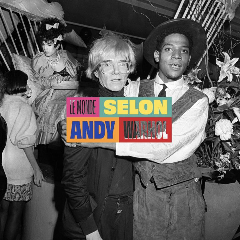 Le Monde selon Andy Warhol à la Chaufferie de l'Antiquaille