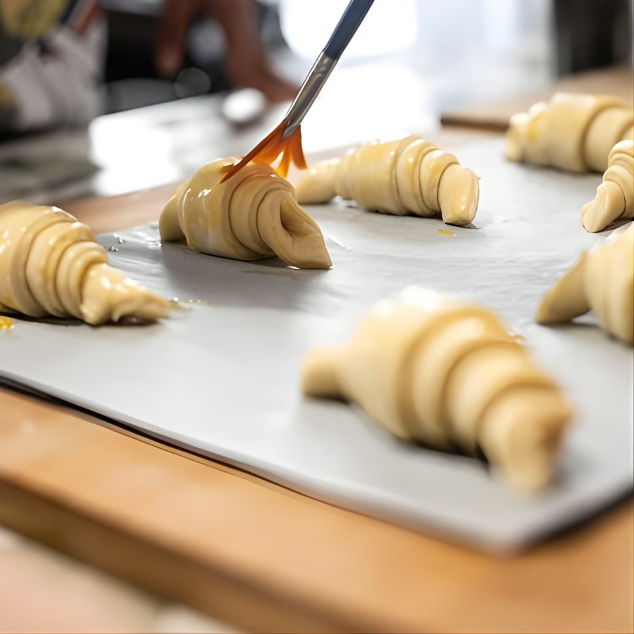 Ohlala Croissants in Paris!