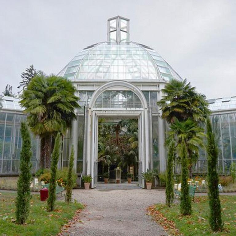 The Right Bank: An audio tour from Brunswick Monument to the botanical garden