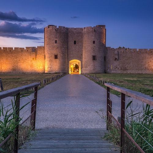 Visite des Tours et Remparts d'Aigues-Mortes