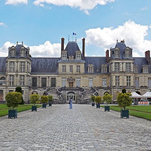 Visite du Château de Fontainebleau