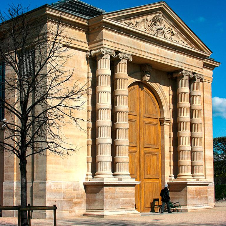 Billets pour le Musée de l'Orangerie