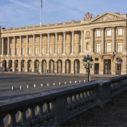 La collection Al Thani à l'Hôtel de la Marine