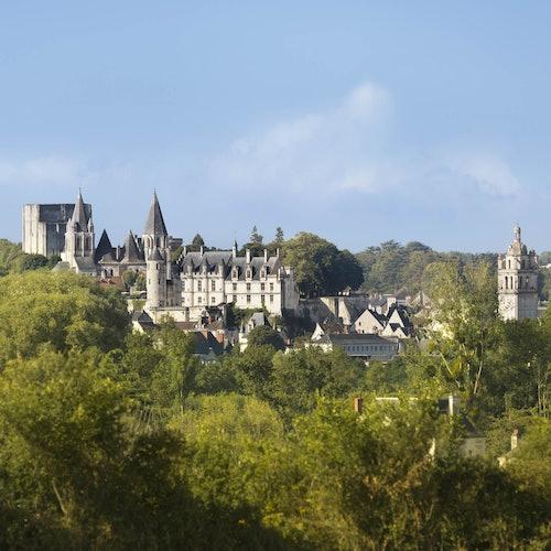 Visite de la Cité Royale de Loches