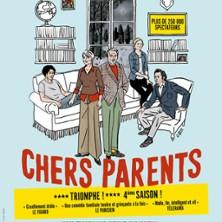 Chers Parents - Théâtre de Paris, Paris