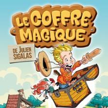 Le Coffre Magique de Noël