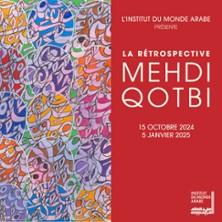 La Rétrospective Medhi Qotbi