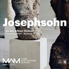 Josephsohn vu par Albert Oehlen