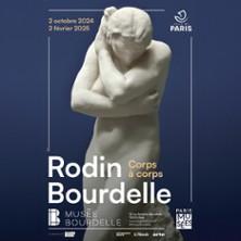 Rodin / Bourdelle. Corps à Corps