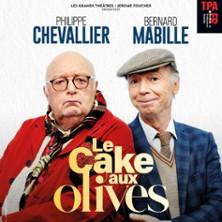 Le Cake aux Olives - Théâtre de Passy, Paris