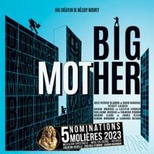 Big Mother - Théatre des Béliers Parisiens, Paris