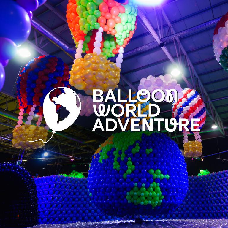 Balloon World Adventure