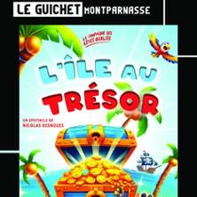 L'île au Trésor - Le Guichet Montparnasse