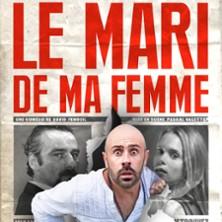 Le Mari de ma Femme - Théâtre Le Rideau Rouge, Lyon